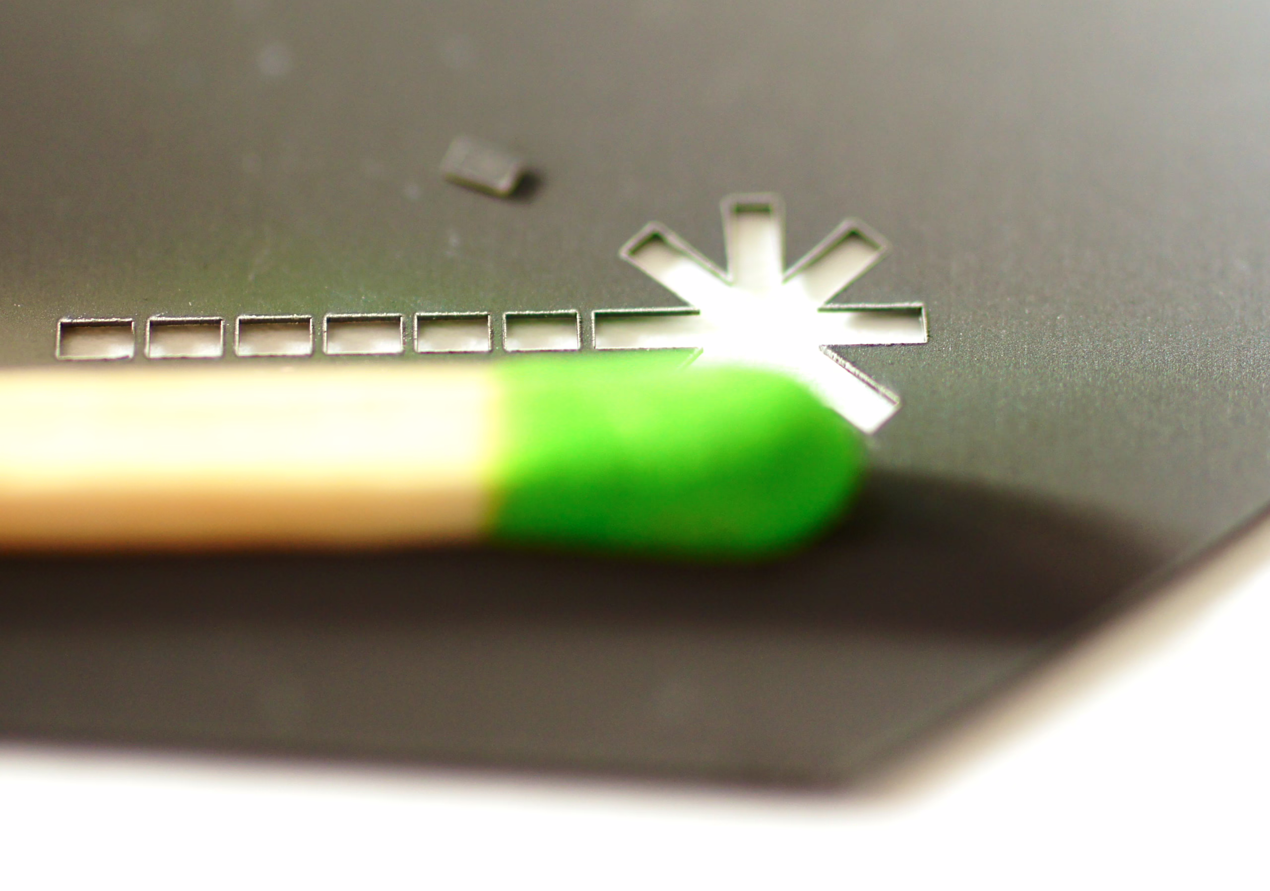 laser cut si wafer